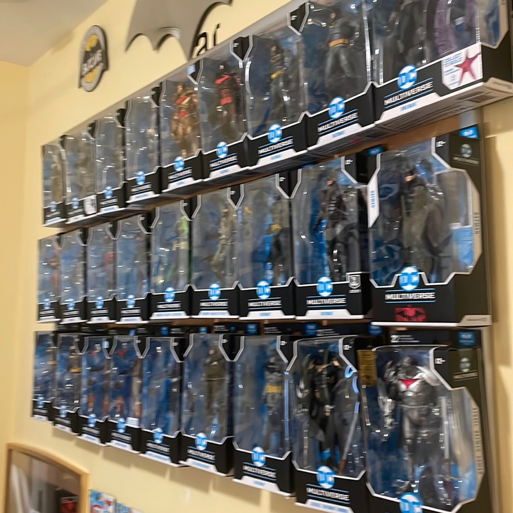 Batman collection